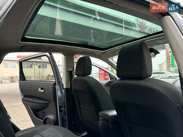 Сірий Ніссан Кашкай, об'ємом двигуна 1.5 л та пробігом 215 тис. км за 11599 $, фото 31 на Automoto.ua