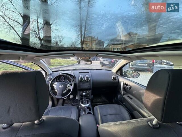 Серый Ниссан Кашкай, объемом двигателя 1.46 л и пробегом 235 тыс. км за 9000 $, фото 5 на Automoto.ua