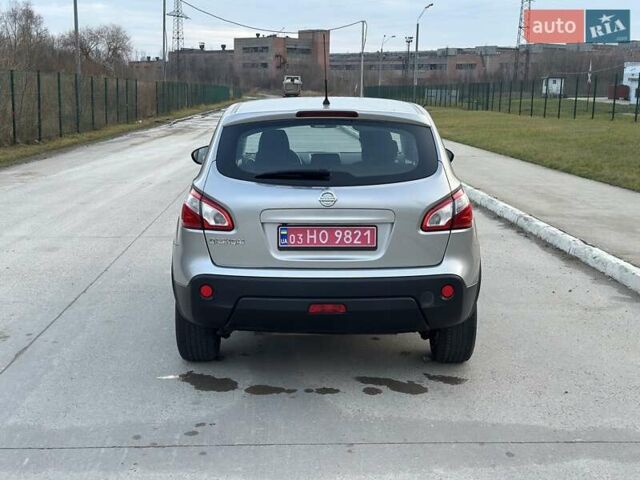 Сірий Ніссан Кашкай, об'ємом двигуна 2 л та пробігом 196 тис. км за 11599 $, фото 18 на Automoto.ua