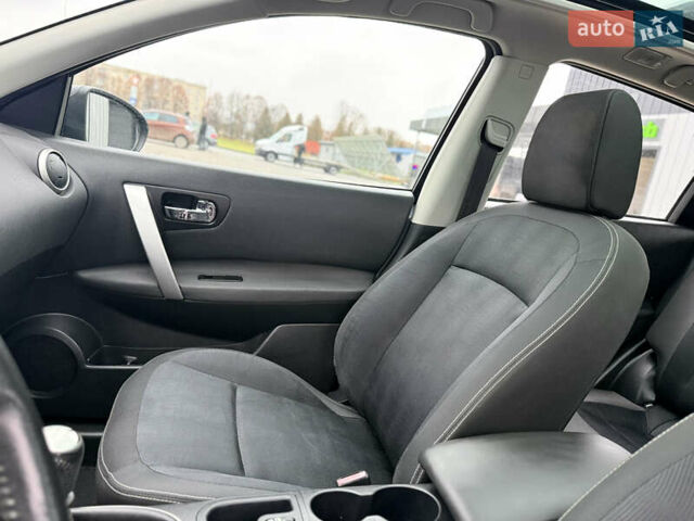 Сірий Ніссан Кашкай, об'ємом двигуна 1.5 л та пробігом 192 тис. км за 9200 $, фото 54 на Automoto.ua