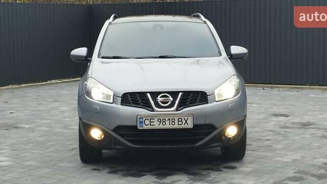 Серый Ниссан Кашкай, объемом двигателя 1.46 л и пробегом 262 тыс. км за 9800 $, фото 17 на Automoto.ua