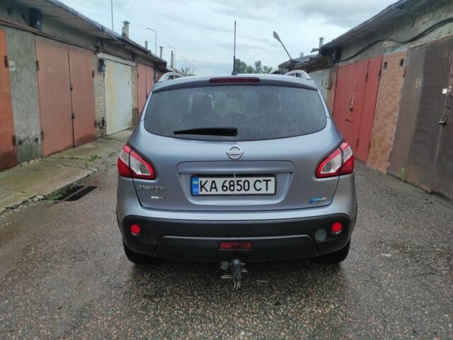 Сірий Ніссан Кашкай, об'ємом двигуна 1.5 л та пробігом 178 тис. км за 9000 $, фото 8 на Automoto.ua