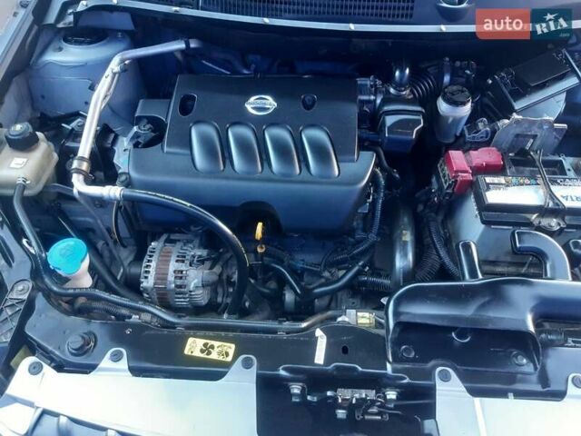 Серый Ниссан Кашкай, объемом двигателя 2 л и пробегом 225 тыс. км за 11200 $, фото 1 на Automoto.ua