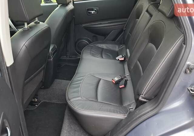 Серый Ниссан Кашкай, объемом двигателя 2 л и пробегом 223 тыс. км за 11900 $, фото 26 на Automoto.ua