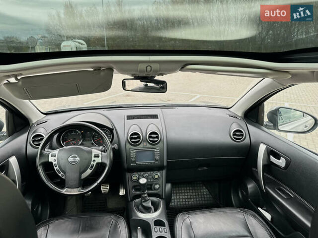 Сірий Ніссан Кашкай, об'ємом двигуна 2 л та пробігом 232 тис. км за 11450 $, фото 37 на Automoto.ua