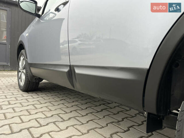 Серый Ниссан Кашкай, объемом двигателя 2 л и пробегом 186 тыс. км за 10999 $, фото 25 на Automoto.ua