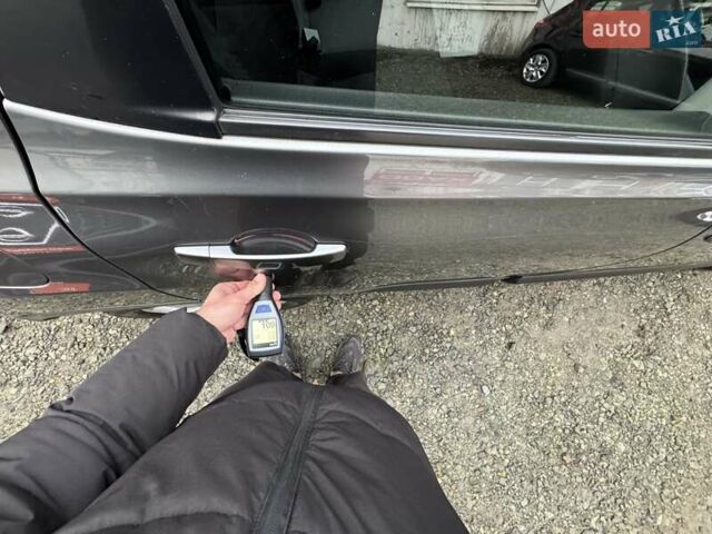 Сірий Ніссан Кашкай, об'ємом двигуна 1.5 л та пробігом 218 тис. км за 12000 $, фото 74 на Automoto.ua