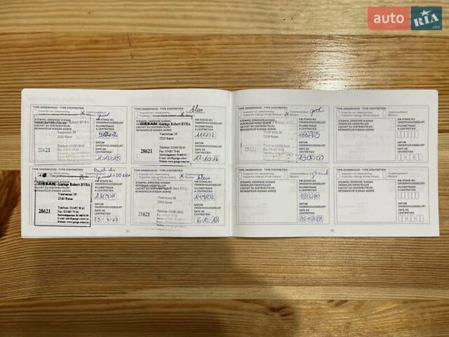 Сірий Ніссан Кашкай, об'ємом двигуна 1.5 л та пробігом 218 тис. км за 12000 $, фото 89 на Automoto.ua