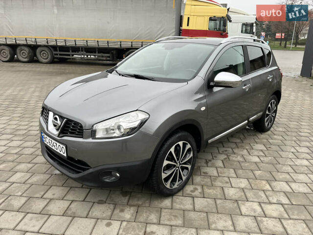Серый Ниссан Кашкай, объемом двигателя 1.46 л и пробегом 165 тыс. км за 10200 $, фото 2 на Automoto.ua