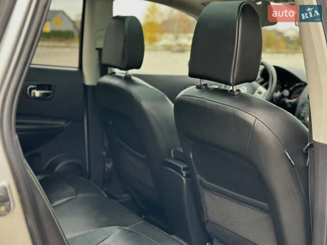 Сірий Ніссан Кашкай, об'ємом двигуна 2 л та пробігом 232 тис. км за 11450 $, фото 30 на Automoto.ua