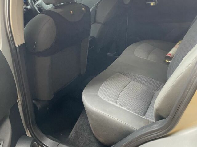 Серый Ниссан Кашкай, объемом двигателя 1.5 л и пробегом 160 тыс. км за 2999 $, фото 12 на Automoto.ua