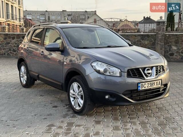 Серый Ниссан Кашкай, объемом двигателя 1.46 л и пробегом 235 тыс. км за 9000 $, фото 23 на Automoto.ua