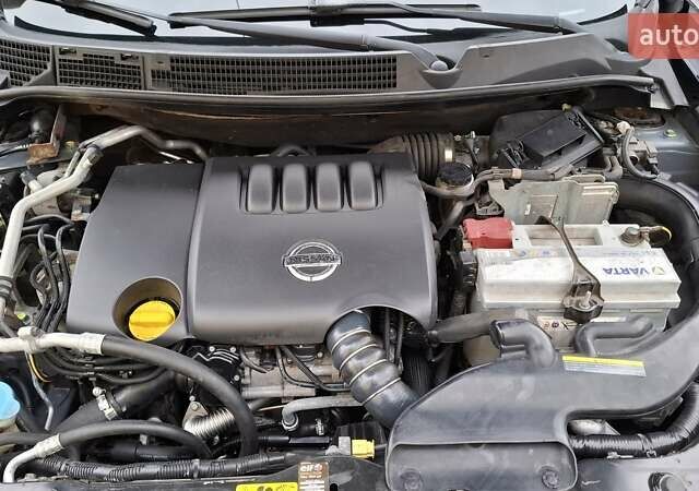 Серый Ниссан Кашкай, объемом двигателя 2 л и пробегом 223 тыс. км за 11900 $, фото 31 на Automoto.ua