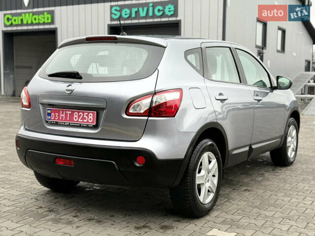 Сірий Ніссан Кашкай, об'ємом двигуна 1.5 л та пробігом 192 тис. км за 9200 $, фото 10 на Automoto.ua