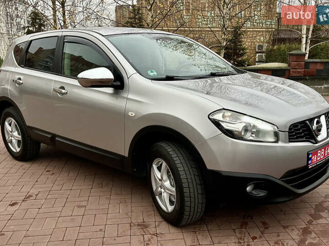 Сірий Ніссан Кашкай, об'ємом двигуна 1.5 л та пробігом 193 тис. км за 10199 $, фото 15 на Automoto.ua