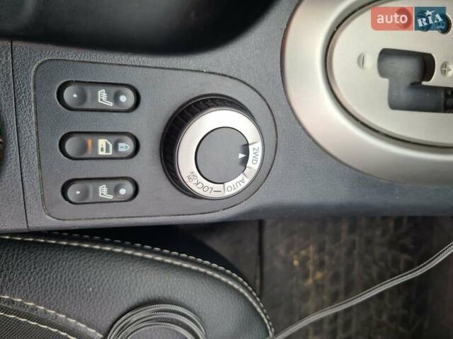 Сірий Ніссан Кашкай, об'ємом двигуна 2 л та пробігом 167 тис. км за 11000 $, фото 19 на Automoto.ua