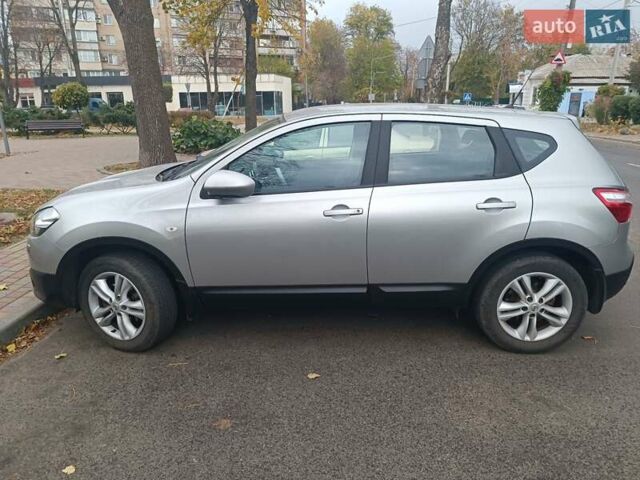 Сірий Ніссан Кашкай, об'ємом двигуна 1.46 л та пробігом 169 тис. км за 10900 $, фото 2 на Automoto.ua