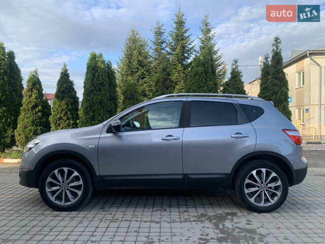 Серый Ниссан Кашкай, объемом двигателя 1.5 л и пробегом 175 тыс. км за 9799 $, фото 34 на Automoto.ua