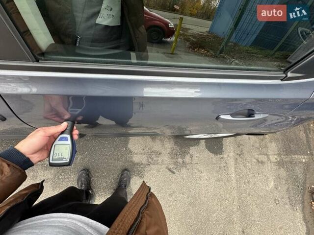 Серый Ниссан Кашкай, объемом двигателя 1.6 л и пробегом 199 тыс. км за 11500 $, фото 100 на Automoto.ua
