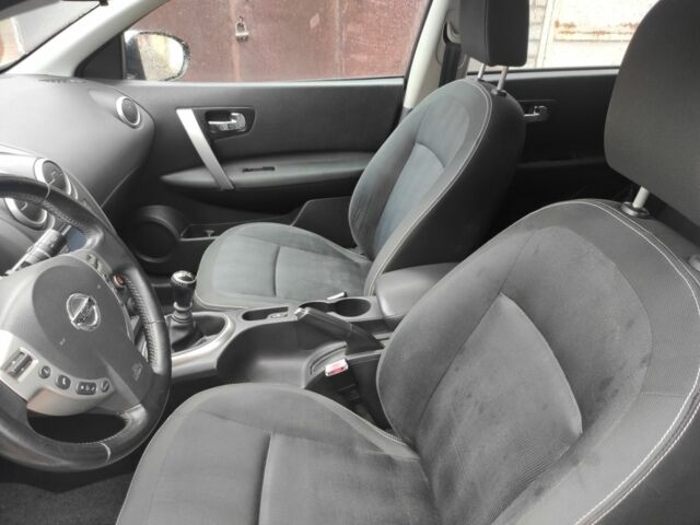 Сірий Ніссан Кашкай, об'ємом двигуна 1.5 л та пробігом 178 тис. км за 9000 $, фото 7 на Automoto.ua