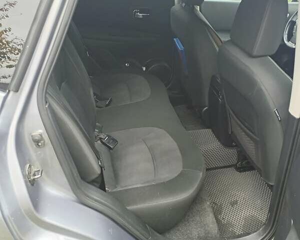 Ніссан Кашкай 2010 у Борисполе на Automoto.ua Сірий Ніссан Кашкай, об'ємом двигуна 1.5 л та пробігом 250 тис. км за 10999 $, фото 5 на Automoto.ua