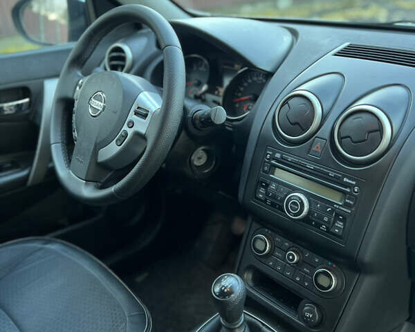 Ніссан Кашкай 2010 у Львові на Automoto.ua Сірий Ніссан Кашкай, об'ємом двигуна 1.5 л та пробігом 196 тис. км за 9650 $, фото 17 на Automoto.ua