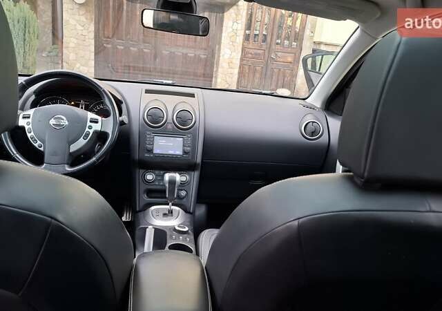 Серый Ниссан Кашкай, объемом двигателя 2 л и пробегом 223 тыс. км за 11900 $, фото 27 на Automoto.ua