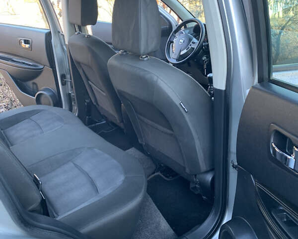 Сірий Ніссан Кашкай, об'ємом двигуна 1.46 л та пробігом 246 тис. км за 8499 $, фото 18 на Automoto.ua