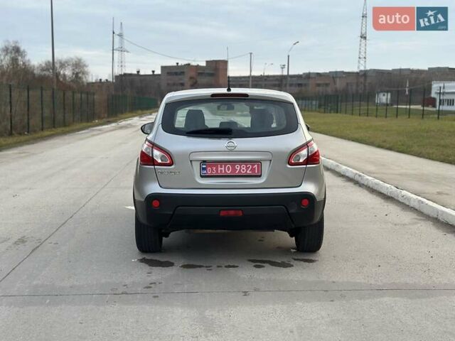 Сірий Ніссан Кашкай, об'ємом двигуна 2 л та пробігом 196 тис. км за 11599 $, фото 13 на Automoto.ua
