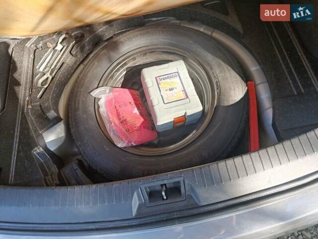 Серый Ниссан Кашкай, объемом двигателя 1.5 л и пробегом 256 тыс. км за 9300 $, фото 9 на Automoto.ua