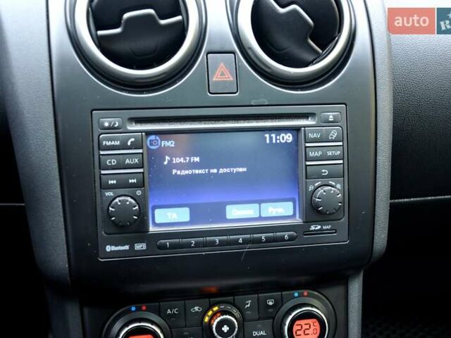 Серый Ниссан Кашкай, объемом двигателя 2 л и пробегом 154 тыс. км за 9600 $, фото 23 на Automoto.ua