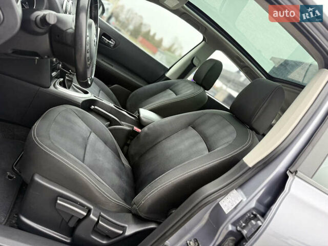Сірий Ніссан Кашкай, об'ємом двигуна 1.5 л та пробігом 192 тис. км за 9200 $, фото 50 на Automoto.ua