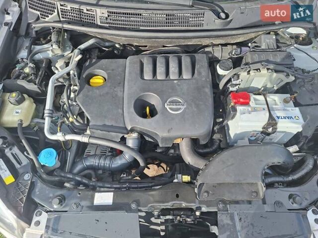 Серый Ниссан Кашкай, объемом двигателя 1.5 л и пробегом 218 тыс. км за 10250 $, фото 24 на Automoto.ua