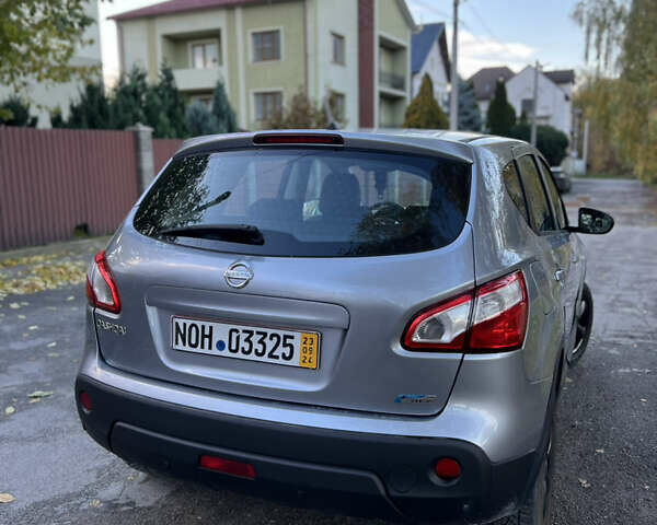 Ніссан Кашкай 2010 у Львові на Automoto.ua Сірий Ніссан Кашкай, об'ємом двигуна 1.5 л та пробігом 196 тис. км за 9650 $, фото 13 на Automoto.ua