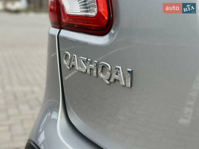 Сірий Ніссан Кашкай, об'ємом двигуна 2 л та пробігом 232 тис. км за 11450 $, фото 17 на Automoto.ua