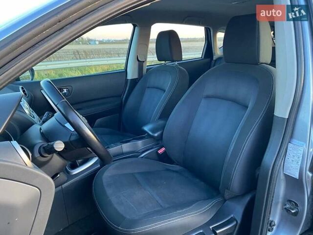 Сірий Ніссан Кашкай, об'ємом двигуна 1.5 л та пробігом 239 тис. км за 9500 $, фото 12 на Automoto.ua