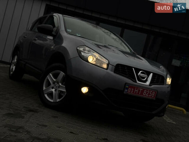 Сірий Ніссан Кашкай, об'ємом двигуна 1.5 л та пробігом 192 тис. км за 9200 $, фото 135 на Automoto.ua