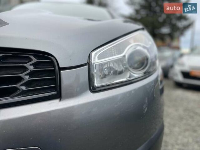 Сірий Ніссан Кашкай, об'ємом двигуна 1.5 л та пробігом 218 тис. км за 12000 $, фото 10 на Automoto.ua