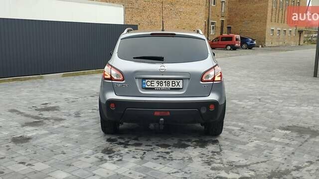 Серый Ниссан Кашкай, объемом двигателя 1.46 л и пробегом 262 тыс. км за 9800 $, фото 16 на Automoto.ua