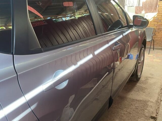 Серый Ниссан Кашкай, объемом двигателя 1.6 л и пробегом 146 тыс. км за 10700 $, фото 13 на Automoto.ua