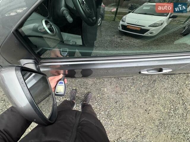 Сірий Ніссан Кашкай, об'ємом двигуна 1.5 л та пробігом 218 тис. км за 12000 $, фото 62 на Automoto.ua