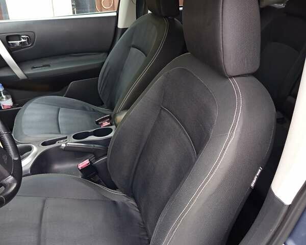 Серый Ниссан Кашкай, объемом двигателя 1.5 л и пробегом 230 тыс. км за 10700 $, фото 9 на Automoto.ua