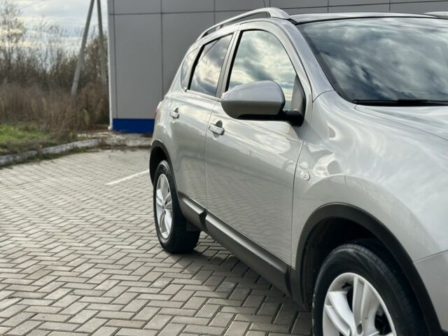 Сірий Ніссан Кашкай, об'ємом двигуна 2 л та пробігом 232 тис. км за 11450 $, фото 8 на Automoto.ua