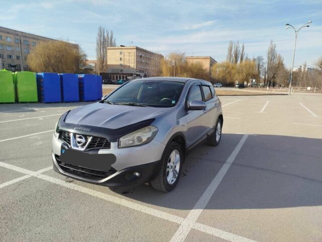 Серый Ниссан Кашкай, объемом двигателя 1.5 л и пробегом 250 тыс. км за 9000 $, фото 14 на Automoto.ua