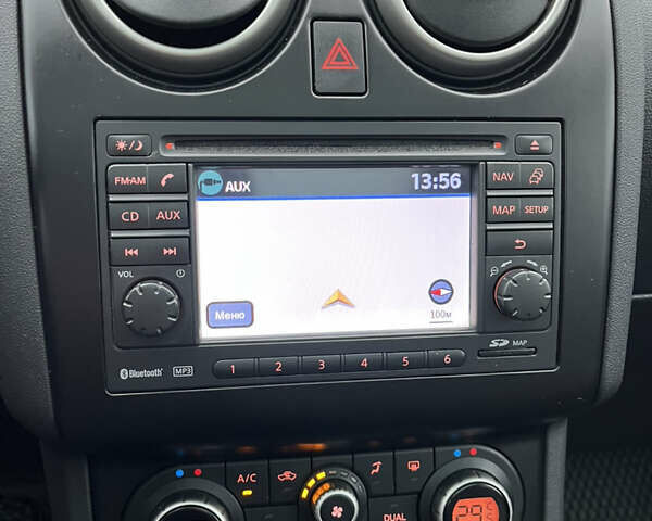 Серый Ниссан Кашкай, объемом двигателя 1.46 л и пробегом 165 тыс. км за 10200 $, фото 10 на Automoto.ua