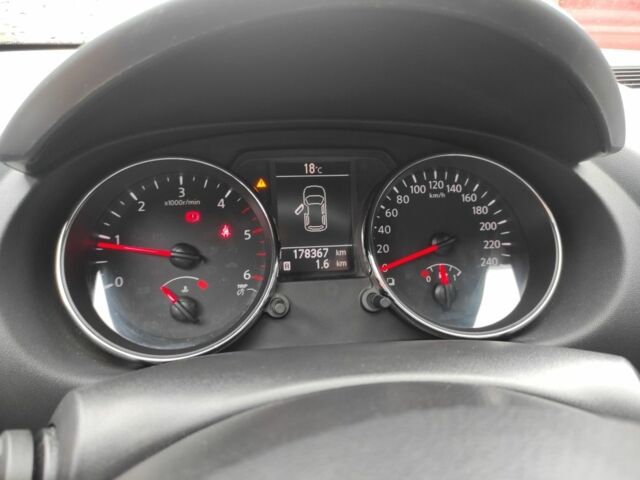 Сірий Ніссан Кашкай, об'ємом двигуна 1.5 л та пробігом 178 тис. км за 9000 $, фото 5 на Automoto.ua