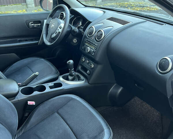 Ніссан Кашкай 2010 у Львові на Automoto.ua Сірий Ніссан Кашкай, об'ємом двигуна 1.5 л та пробігом 196 тис. км за 9650 $, фото 16 на Automoto.ua