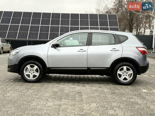 Сірий Ніссан Кашкай, об'ємом двигуна 1.5 л та пробігом 192 тис. км за 9200 $, фото 6 на Automoto.ua