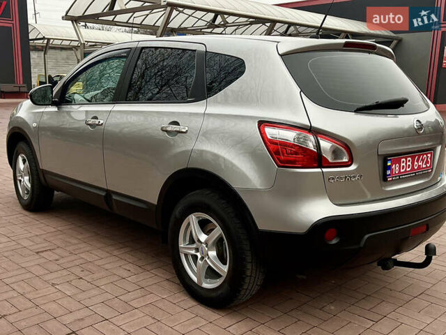 Сірий Ніссан Кашкай, об'ємом двигуна 1.5 л та пробігом 193 тис. км за 10199 $, фото 20 на Automoto.ua