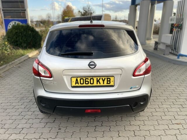 Ніссан Кашкай 2010 у Тульчине на Automoto.ua Сірий Ніссан Кашкай, об'ємом двигуна 1.5 л та пробігом 160 тис. км за 3250 $, фото 8 на Automoto.ua